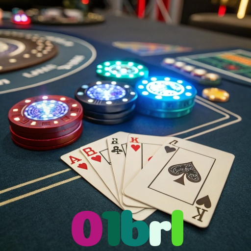 01brl: Aposta Facilmente com Funcionalidades Completas no Aplicativo Móvel