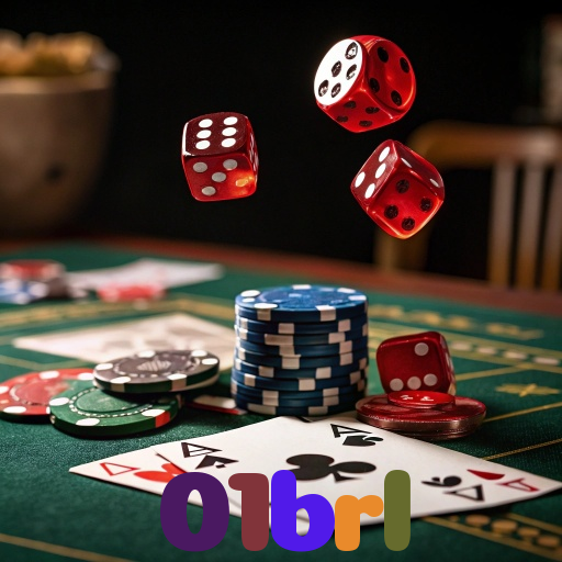 01brl: Aposta Facilmente com Funcionalidades Completas no Aplicativo Móvel