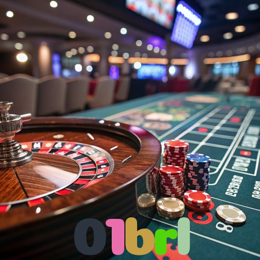 01brl: Aposta Facilmente com Funcionalidades Completas no Aplicativo Móvel