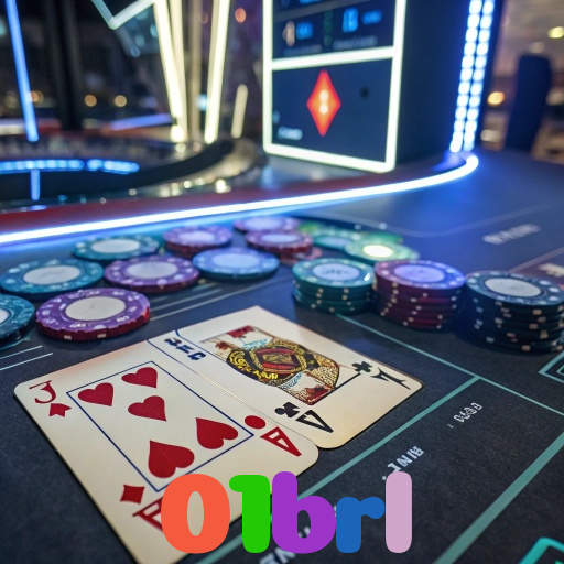 01brl: Aposta Facilmente com Funcionalidades Completas no Aplicativo Móvel