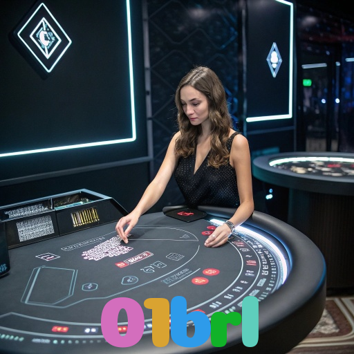 01brl: Aposta Facilmente com Funcionalidades Completas no Aplicativo Móvel