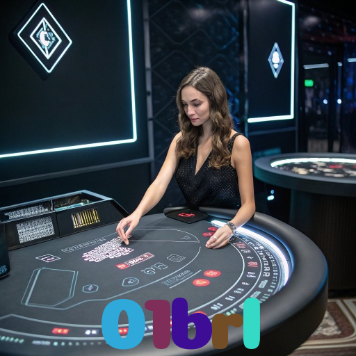 01brl: Aposta Facilmente com Funcionalidades Completas no Aplicativo Móvel