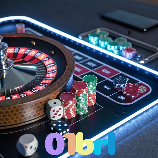 01brl: Aposta Facilmente com Funcionalidades Completas no Aplicativo Móvel
