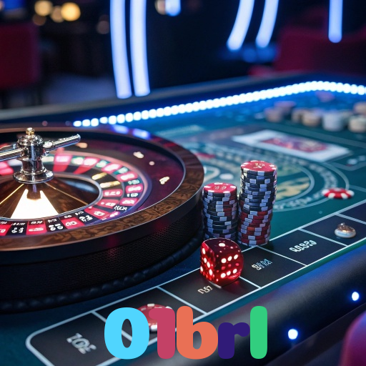 01brl: Aposta Facilmente com Funcionalidades Completas no Aplicativo Móvel