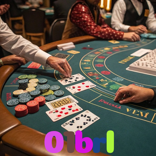 01brl: Aposta Facilmente com Funcionalidades Completas no Aplicativo Móvel