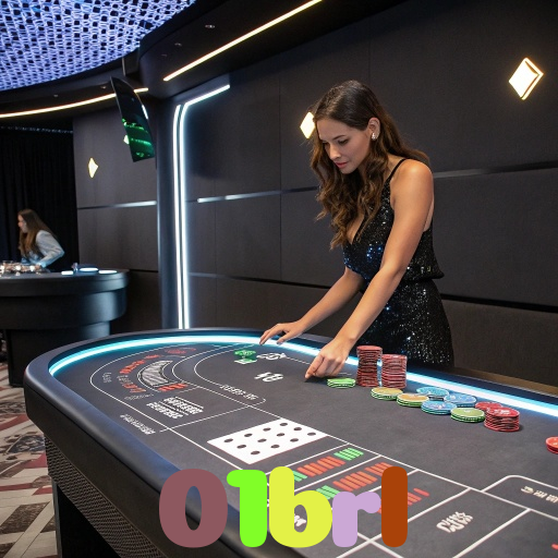 01brl: Aposta Facilmente com Funcionalidades Completas no Aplicativo Móvel