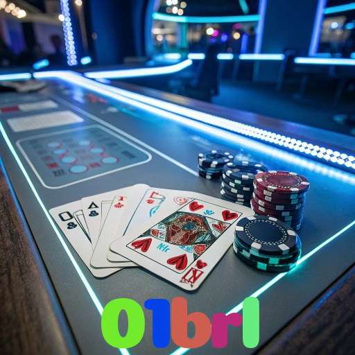 01brl: Aposta Facilmente com Funcionalidades Completas no Aplicativo Móvel