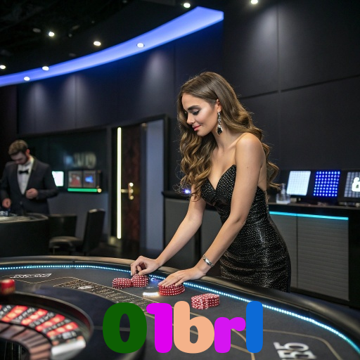 01brl: Aposta Facilmente com Funcionalidades Completas no Aplicativo Móvel