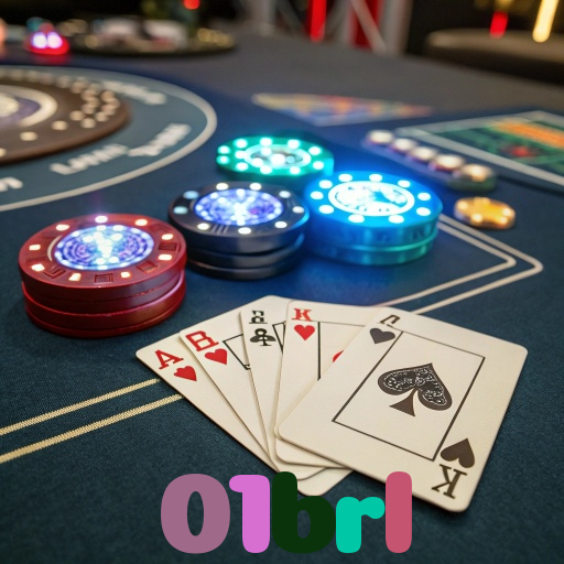 01brl: Aposta Facilmente com Funcionalidades Completas no Aplicativo Móvel