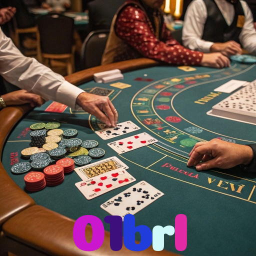 01brl: Aposta Facilmente com Funcionalidades Completas no Aplicativo Móvel