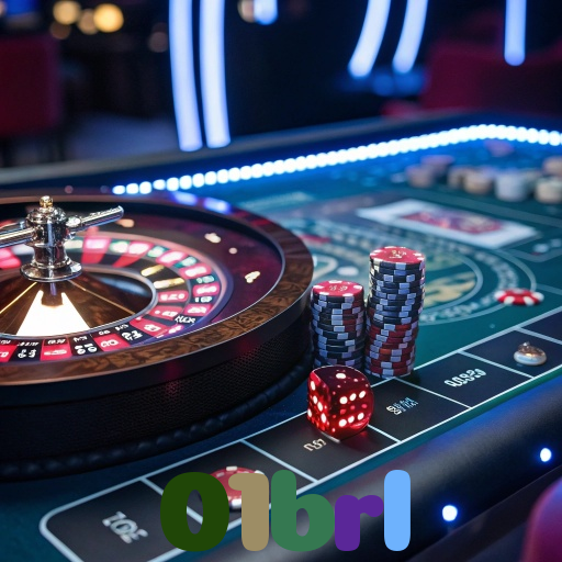 01brl: Aposta Facilmente com Funcionalidades Completas no Aplicativo Móvel