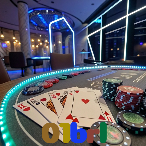 01brl: Aposta Facilmente com Funcionalidades Completas no Aplicativo Móvel