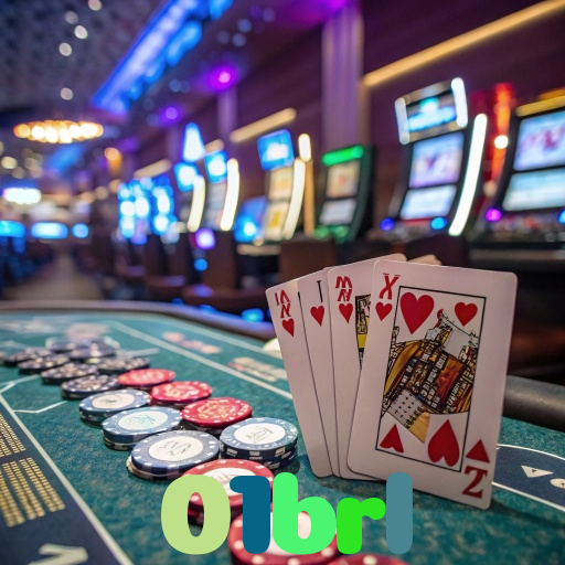 01brl: Aposta Facilmente com Funcionalidades Completas no Aplicativo Móvel