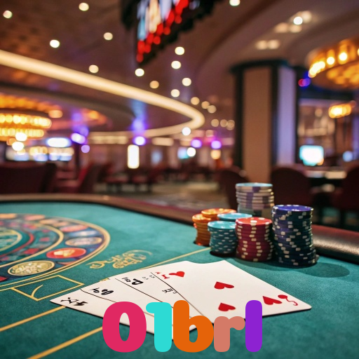 01brl: Aposta Facilmente com Funcionalidades Completas no Aplicativo Móvel