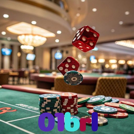 01brl: Aposta Facilmente com Funcionalidades Completas no Aplicativo Móvel