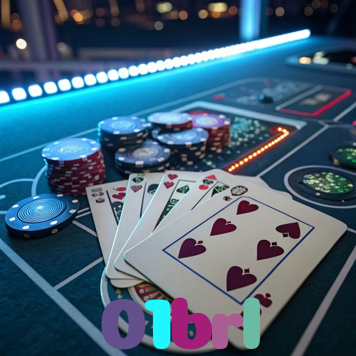 01brl: Aposta Facilmente com Funcionalidades Completas no Aplicativo Móvel
