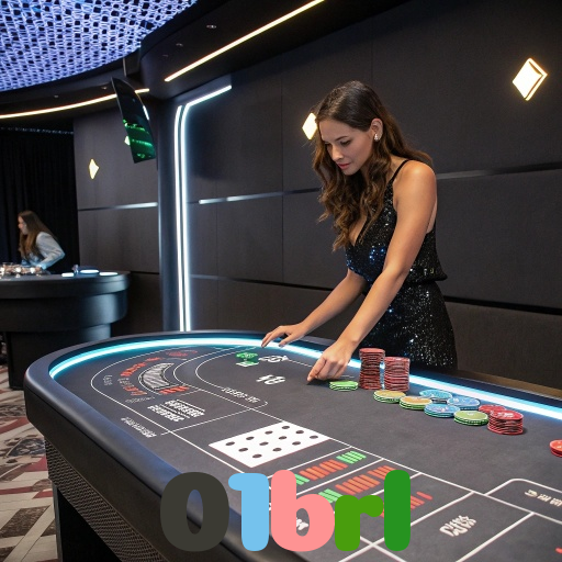 01brl: Aposta Facilmente com Funcionalidades Completas no Aplicativo Móvel