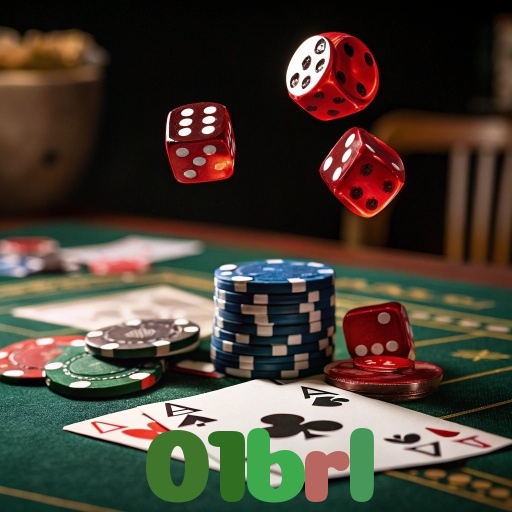 01brl: Aposta Facilmente com Funcionalidades Completas no Aplicativo Móvel
