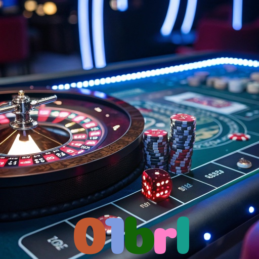 01brl: Aposta Facilmente com Funcionalidades Completas no Aplicativo Móvel