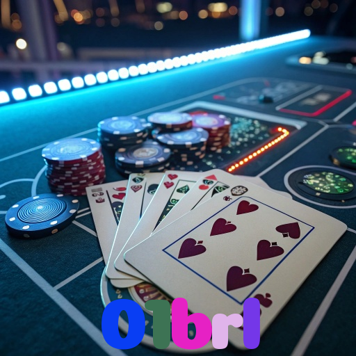 01brl: Aposta Facilmente com Funcionalidades Completas no Aplicativo Móvel