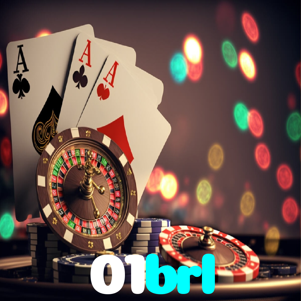 01brl: Aposta Facilmente com Funcionalidades Completas no Aplicativo Móvel