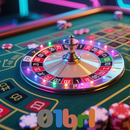 01brl: Aposta Facilmente com Funcionalidades Completas no Aplicativo Móvel