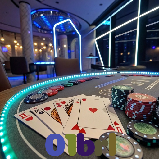 01brl: Aposta Facilmente com Funcionalidades Completas no Aplicativo Móvel