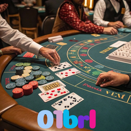 01brl: Aposta Facilmente com Funcionalidades Completas no Aplicativo Móvel