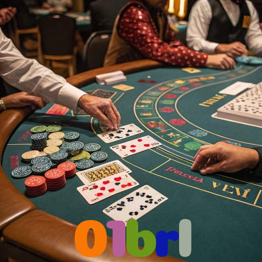 01brl: Aposta Facilmente com Funcionalidades Completas no Aplicativo Móvel
