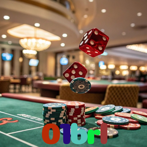 01brl: Aposta Facilmente com Funcionalidades Completas no Aplicativo Móvel
