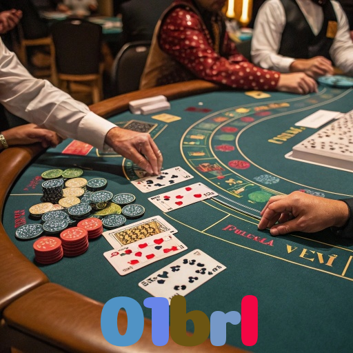 01brl: Aposta Facilmente com Funcionalidades Completas no Aplicativo Móvel