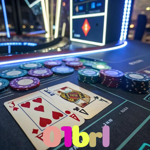 01brl: Aposta Facilmente com Funcionalidades Completas no Aplicativo Móvel