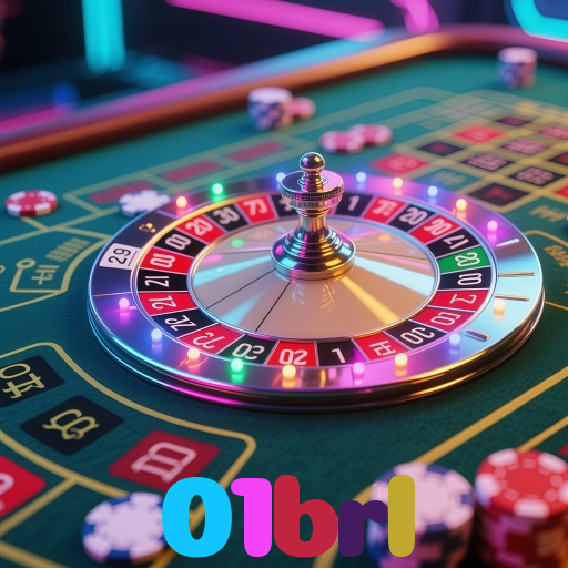 01brl: Aposta Facilmente com Funcionalidades Completas no Aplicativo Móvel