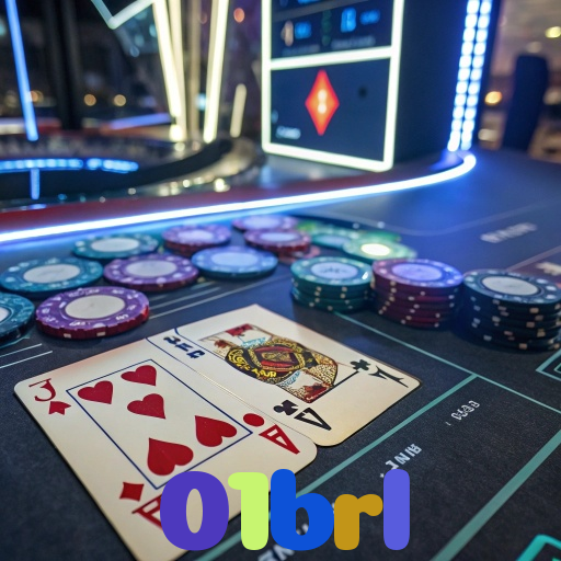 01brl: Aposta Facilmente com Funcionalidades Completas no Aplicativo Móvel