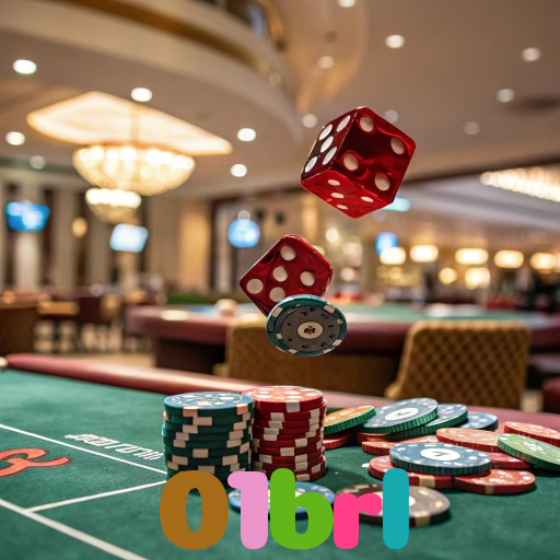 01brl: Aposta Facilmente com Funcionalidades Completas no Aplicativo Móvel