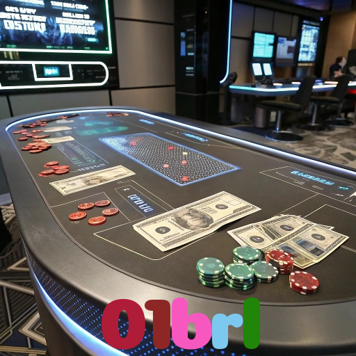01brl: Aposta Facilmente com Funcionalidades Completas no Aplicativo Móvel