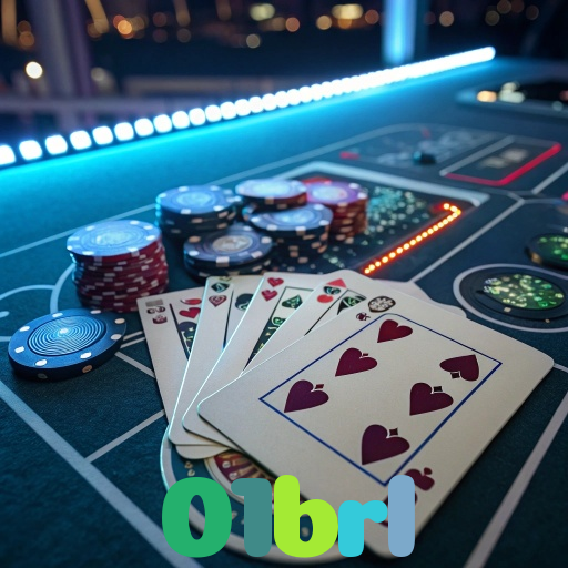 01brl: Aposta Facilmente com Funcionalidades Completas no Aplicativo Móvel