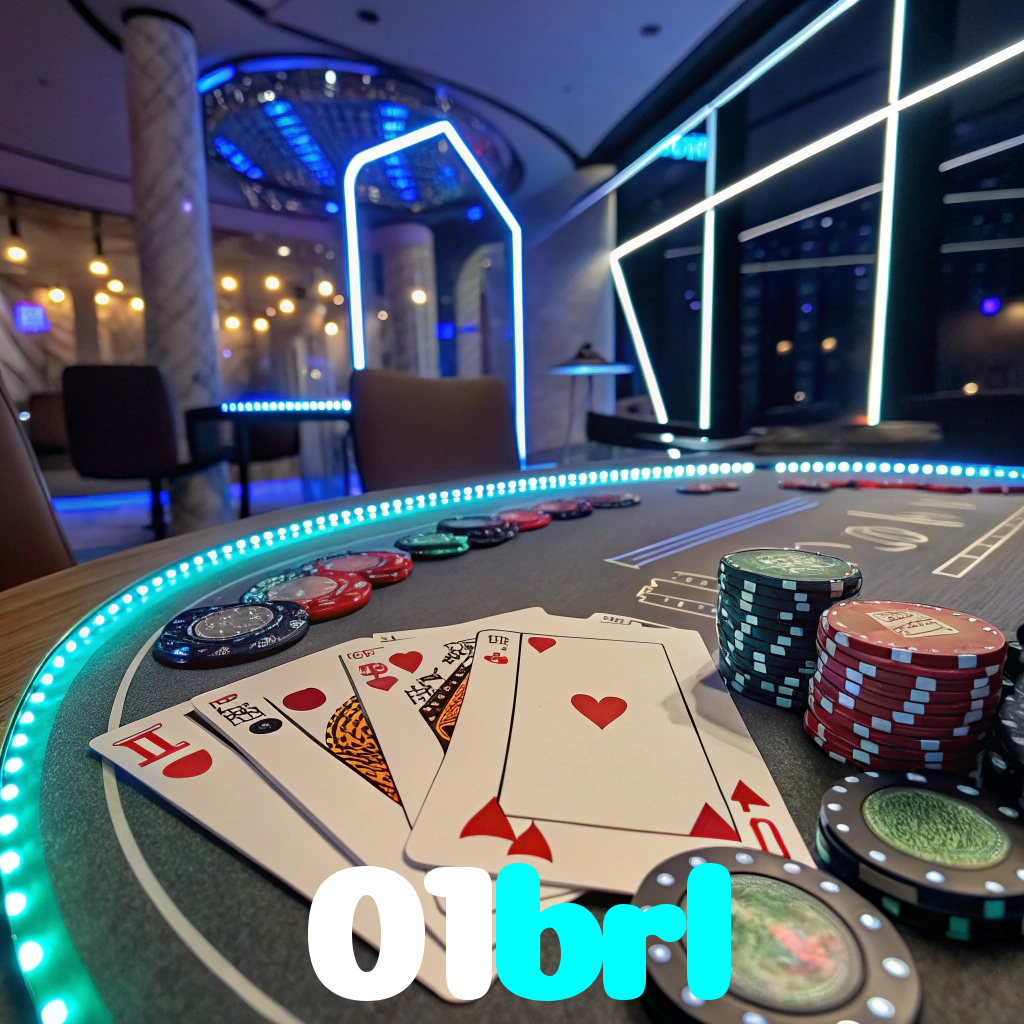 01brl: Aposta Facilmente com Funcionalidades Completas no Aplicativo Móvel