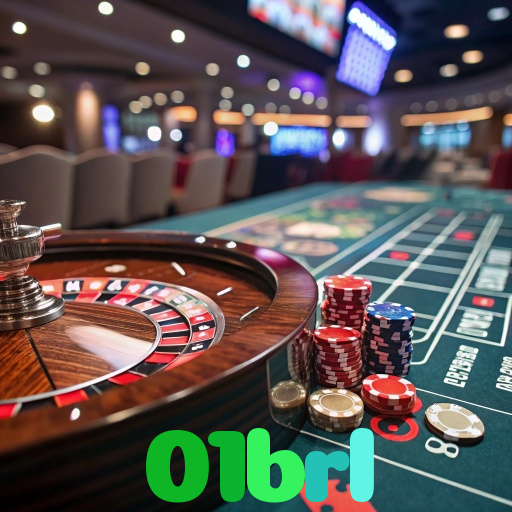 01brl: Aposta Facilmente com Funcionalidades Completas no Aplicativo Móvel