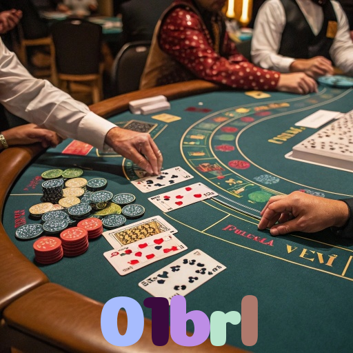 01brl: Aposta Facilmente com Funcionalidades Completas no Aplicativo Móvel