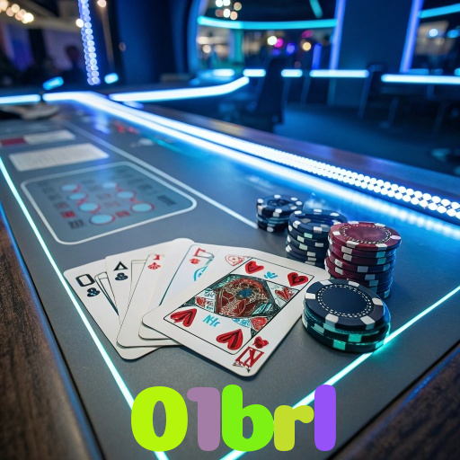 01brl: Aposta Facilmente com Funcionalidades Completas no Aplicativo Móvel