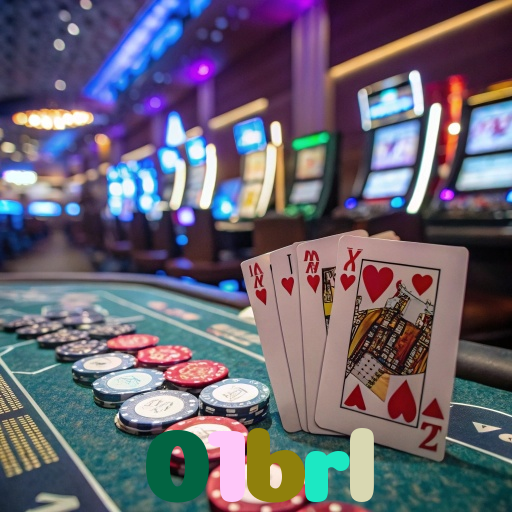 01brl: Aposta Facilmente com Funcionalidades Completas no Aplicativo Móvel