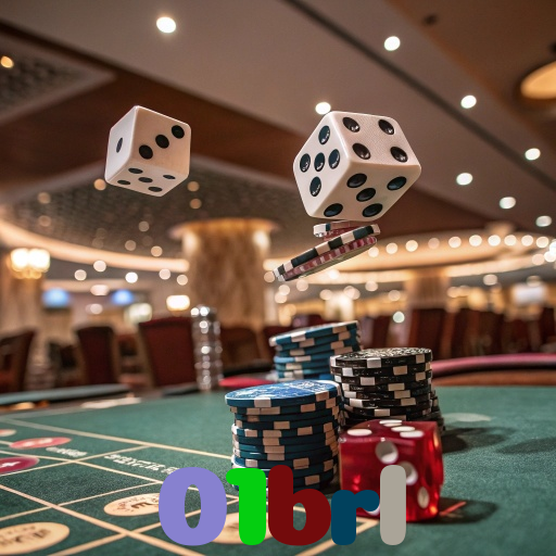 01brl: Aposta Facilmente com Funcionalidades Completas no Aplicativo Móvel