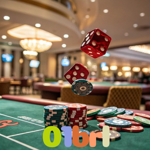01brl: Aposta Facilmente com Funcionalidades Completas no Aplicativo Móvel