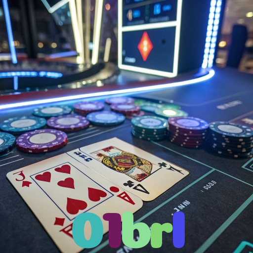01brl: Aposta Facilmente com Funcionalidades Completas no Aplicativo Móvel