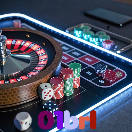 01brl: Aposta Facilmente com Funcionalidades Completas no Aplicativo Móvel