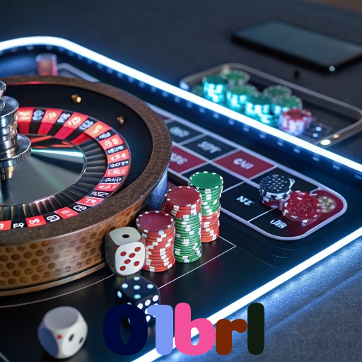 01brl: Aposta Facilmente com Funcionalidades Completas no Aplicativo Móvel