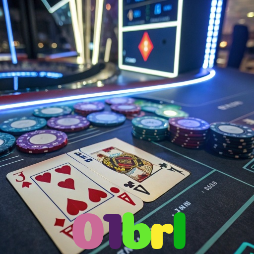 01brl: Aposta Facilmente com Funcionalidades Completas no Aplicativo Móvel