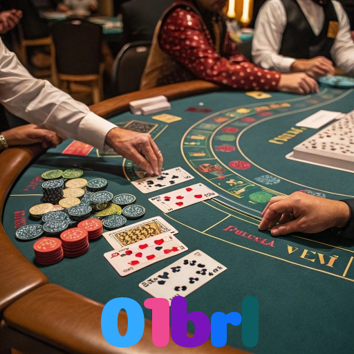 01brl: Aposta Facilmente com Funcionalidades Completas no Aplicativo Móvel