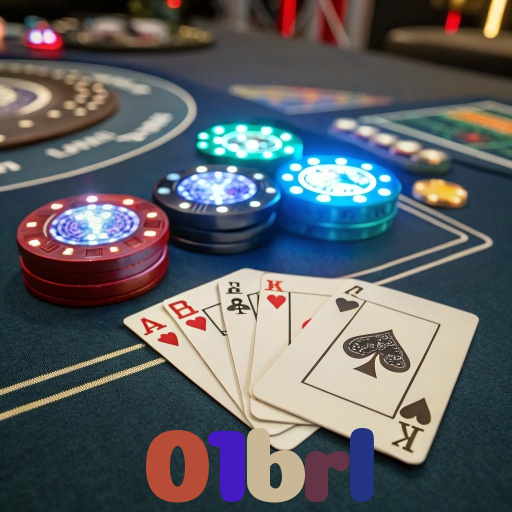 01brl: Aposta Facilmente com Funcionalidades Completas no Aplicativo Móvel